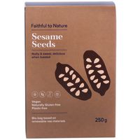 Faithful to Nature Sesame Seeds